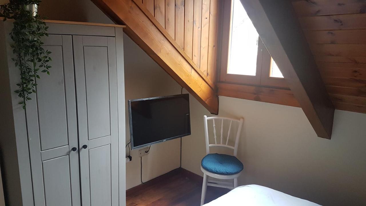 Family Attic Esterri Esterri d'Àneu Eksteriør billede