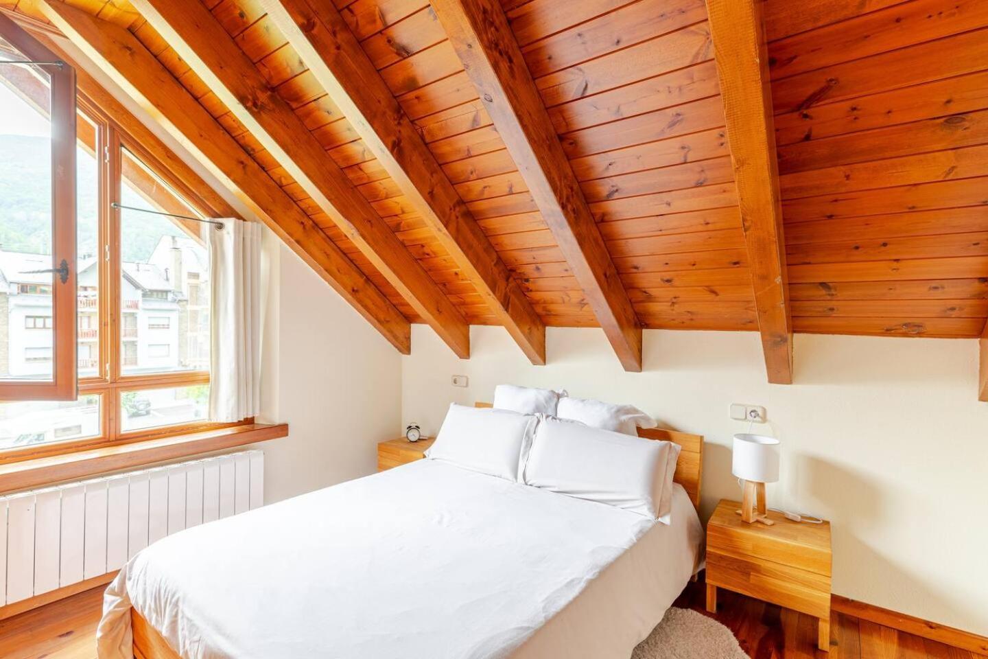 Family Attic Esterri Esterri d'Àneu Eksteriør billede