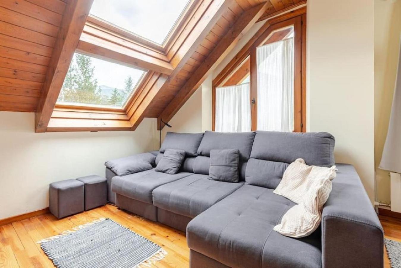 Family Attic Esterri Esterri d'Àneu Eksteriør billede